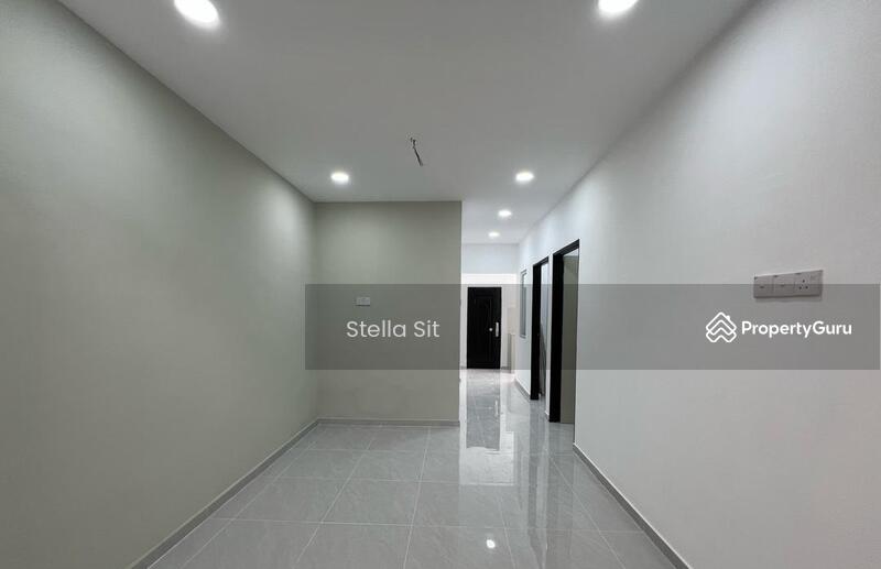 Untuk Dijual - Taman Palm Grove Fully Renovated Single Storey House 20x80, Taman Chi Liung, Klang